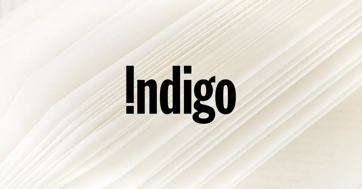 Indigo / Chapters