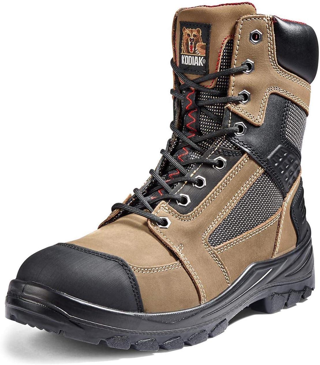 Kodiak Boots