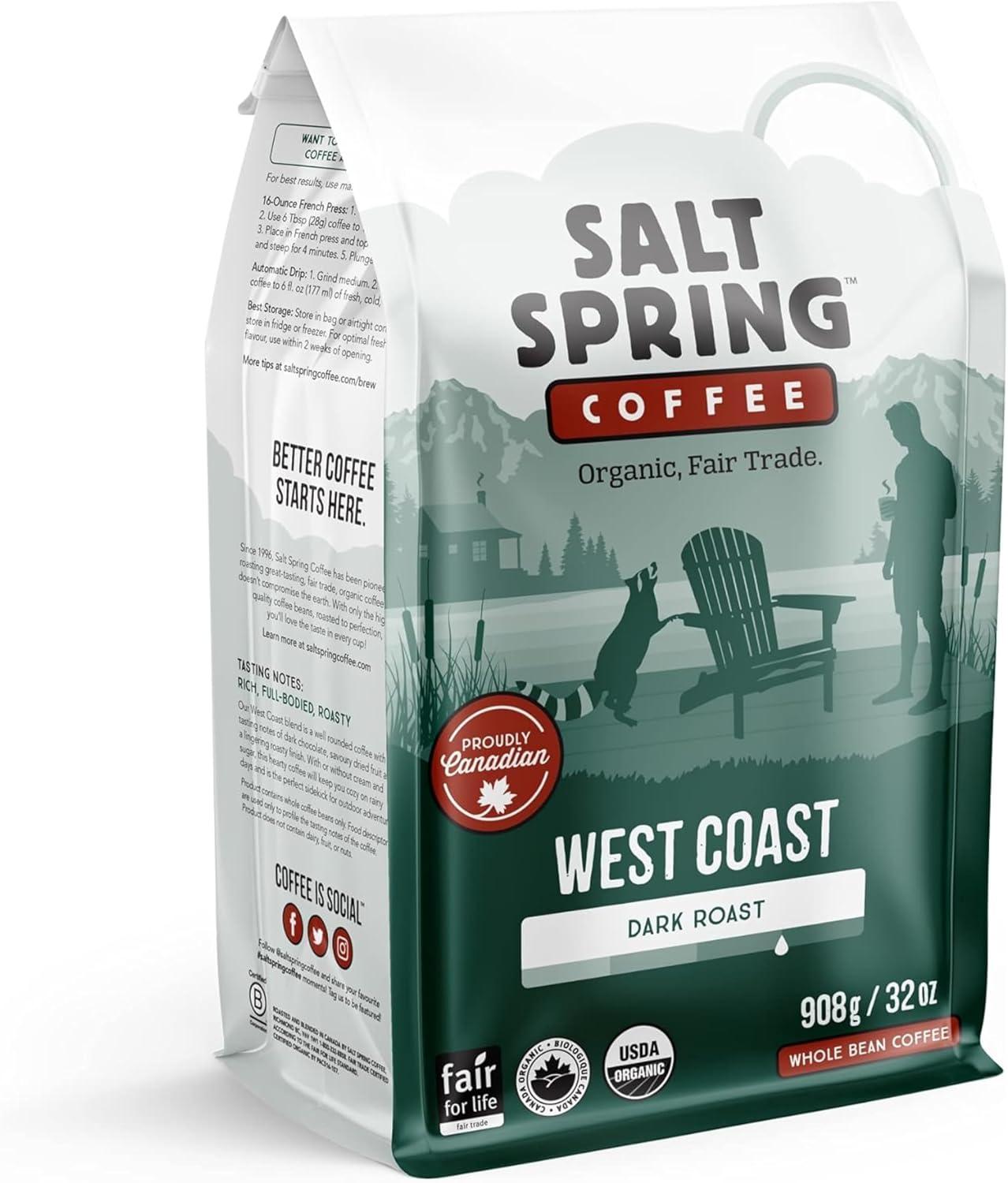 Salt Spring Coffee