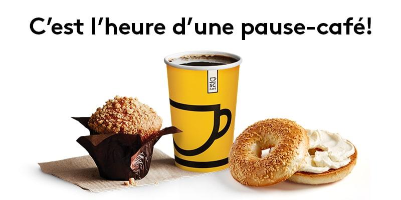 Second Cup